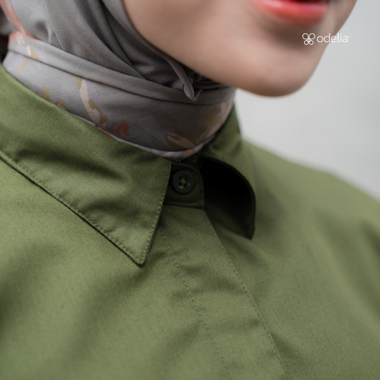 Alecia Shirt - Olive