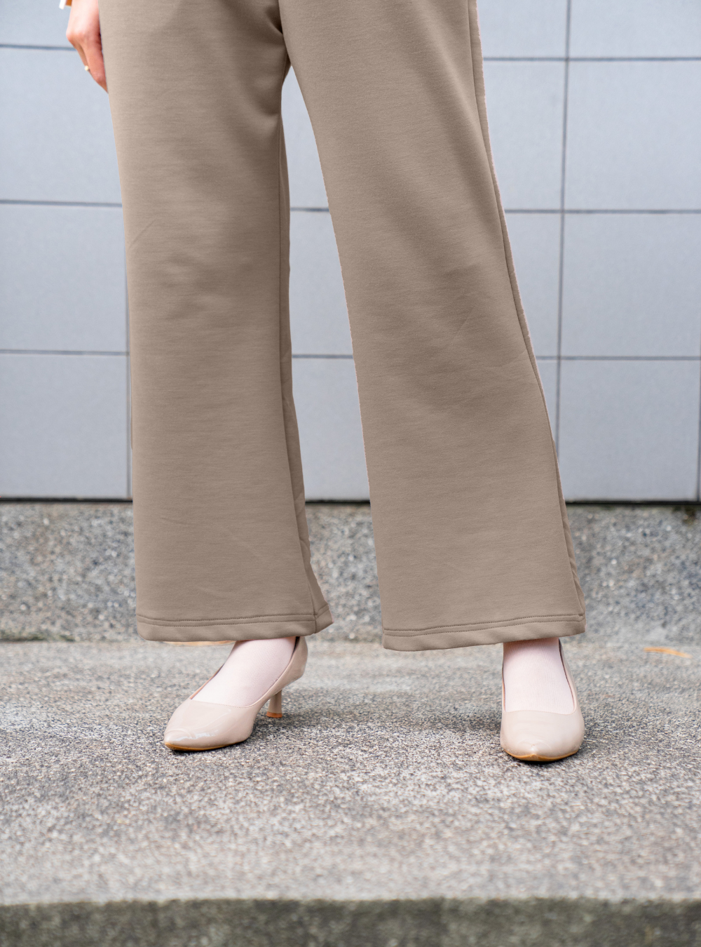 PIPPER PANTS - Bronze