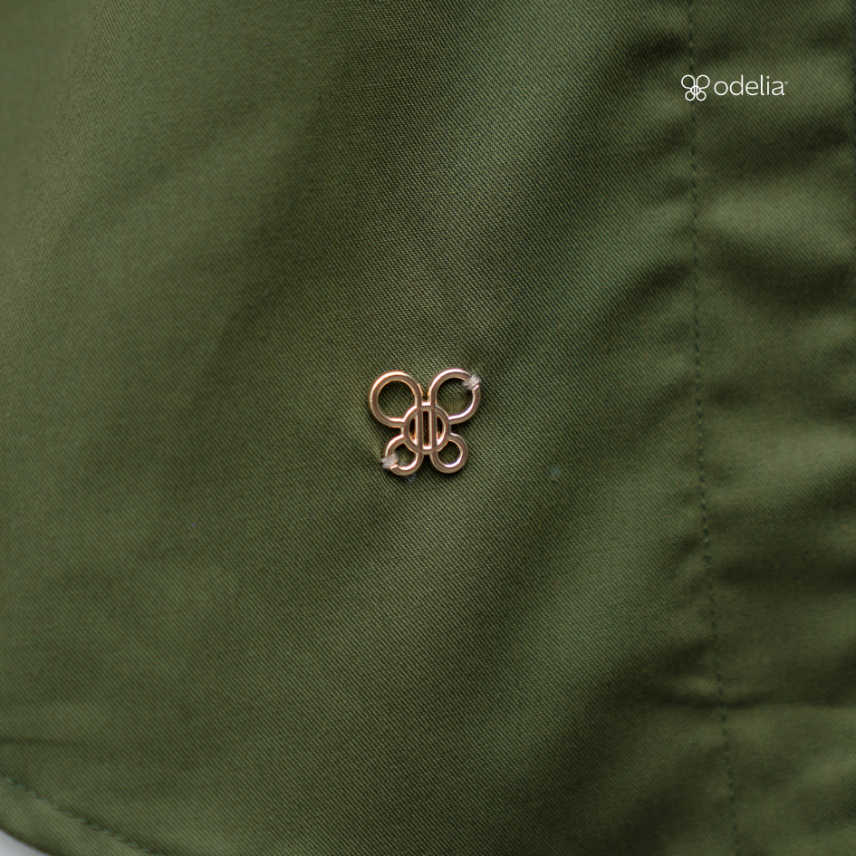 Alecia Shirt - Olive