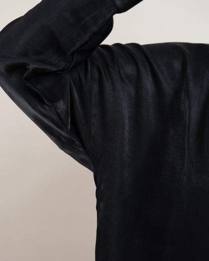 Haala Shirt - Black