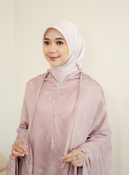 Rihla Soft Flow Prayer Set - Rose Wood