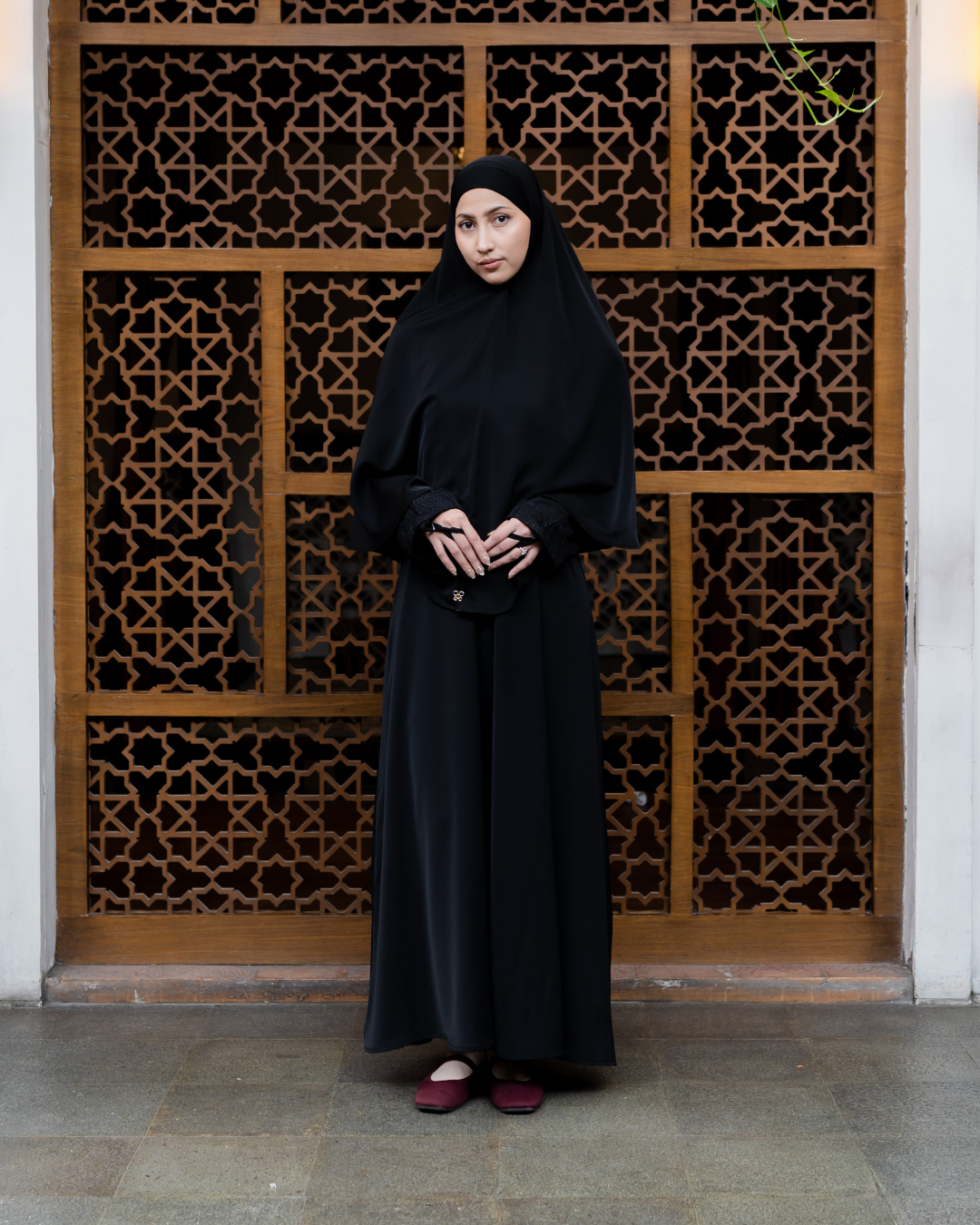 MARWA SET - Midnight