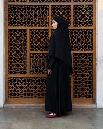 MARWA SET - Midnight
