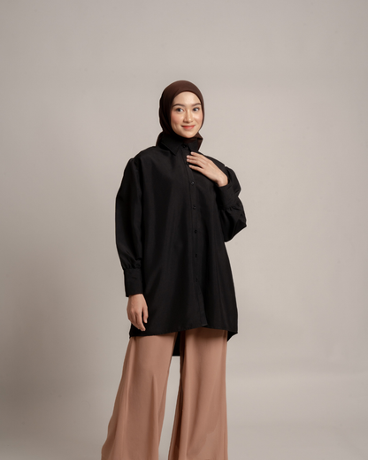 Danica Shirt - Black