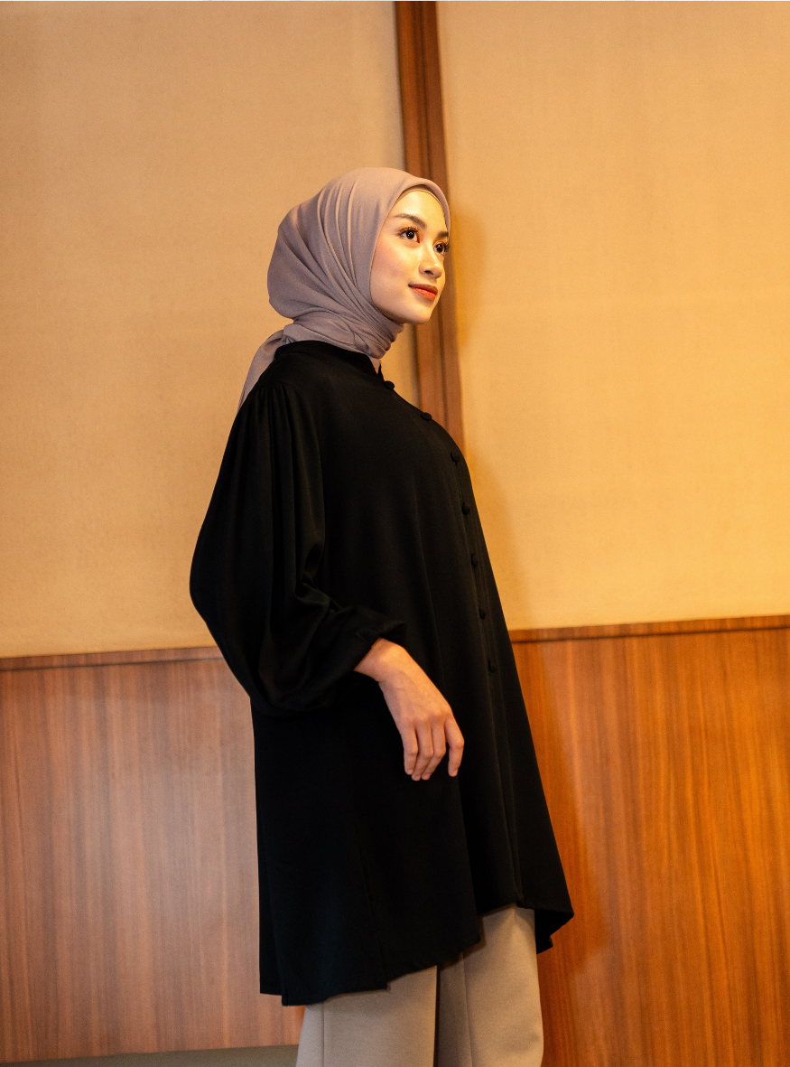 Aurora Tunik - Black