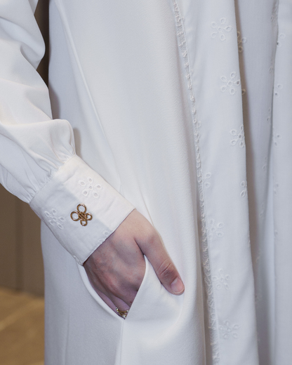 Sera Embroidery Dress