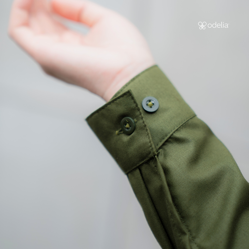 Alecia Shirt - Olive