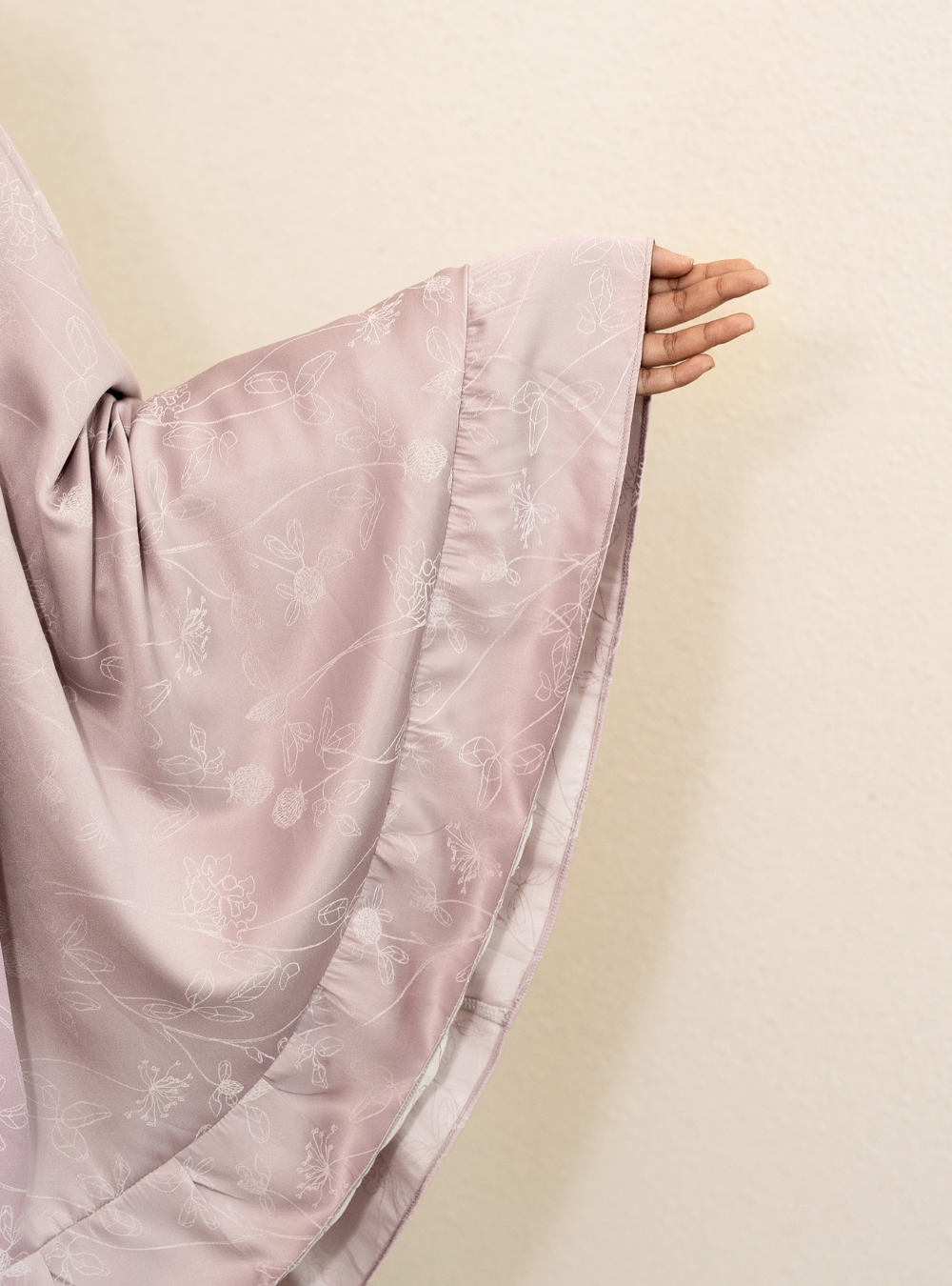 Rihla Soft Flow Prayer Set - Rose Wood