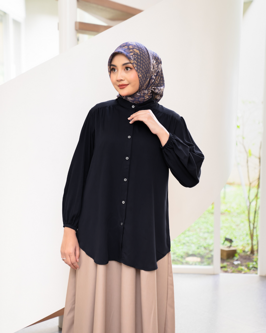Halwey Shirt - Black