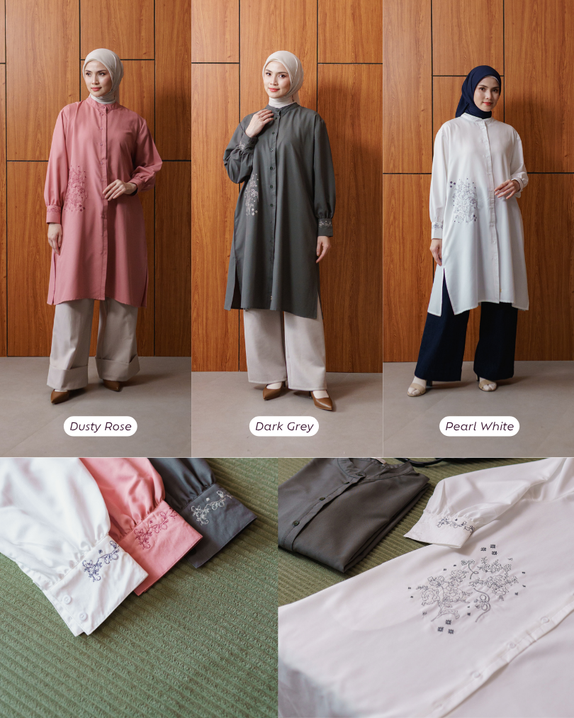 Sorelle Tunic