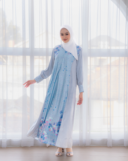 Darti Dress - Niagara