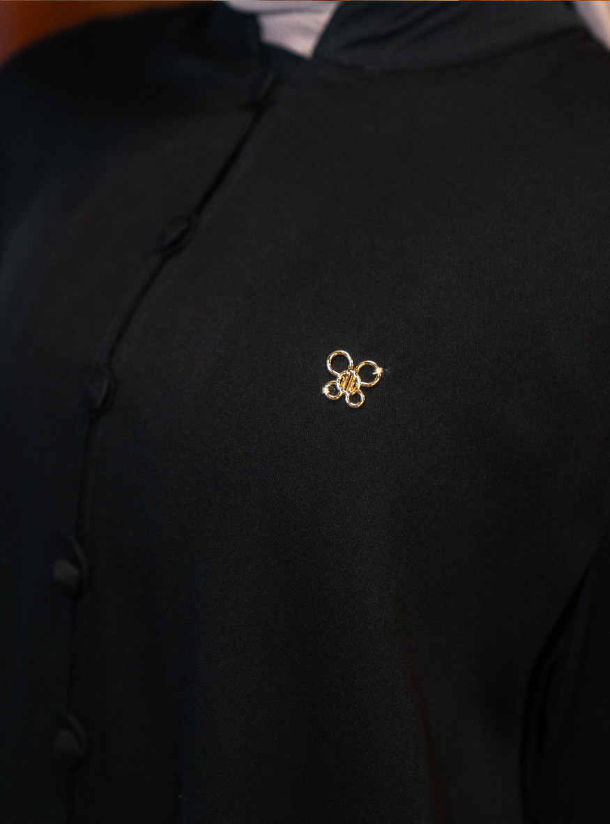 Aurora Tunik - Black