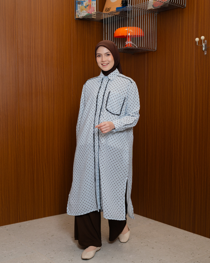 Odelia - Origins Polka Tunic