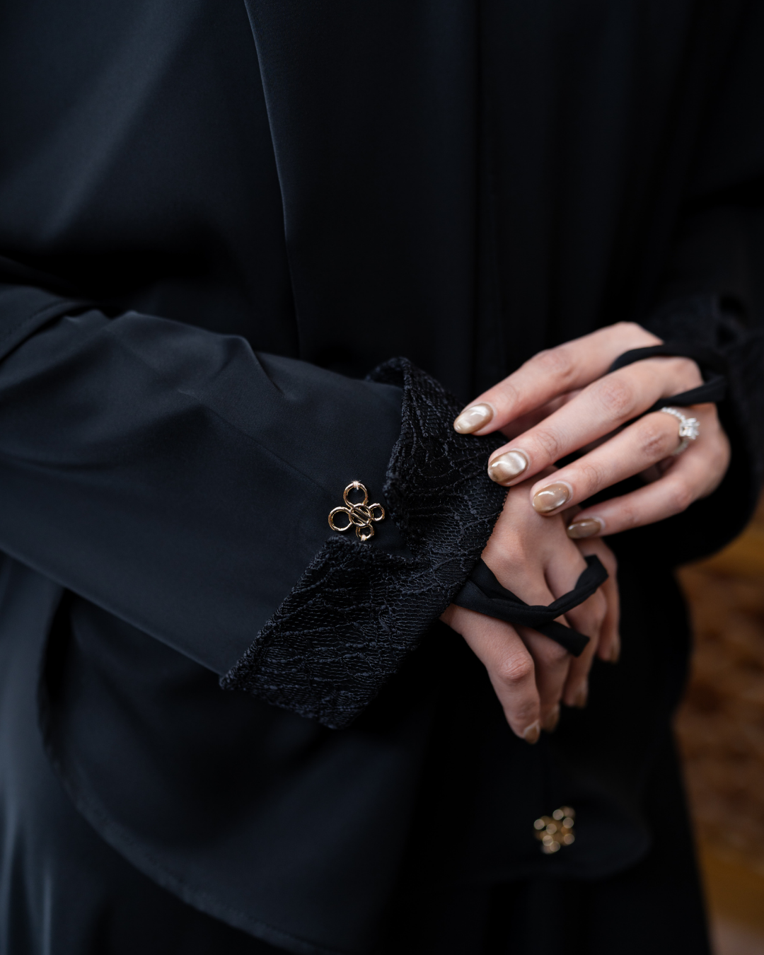 MARWA SET - Midnight