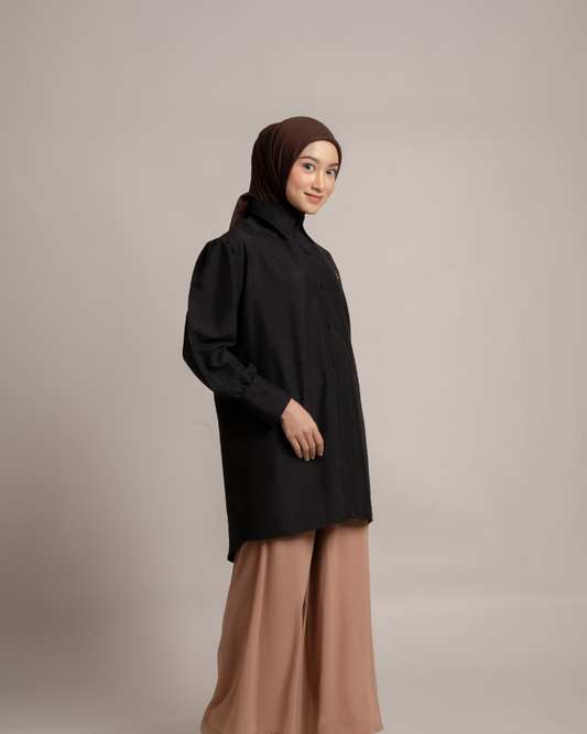 Danica Shirt - Black