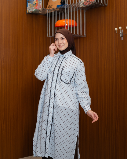 Odelia - Origins Polka Tunic