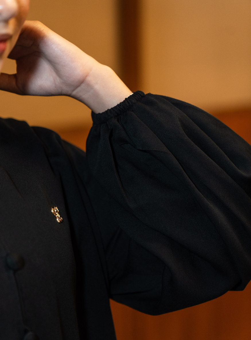 Aurora Tunik - Black