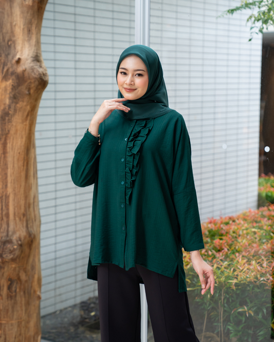 AURA TOP - FOREST