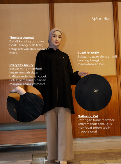 Aurora Tunik - Black