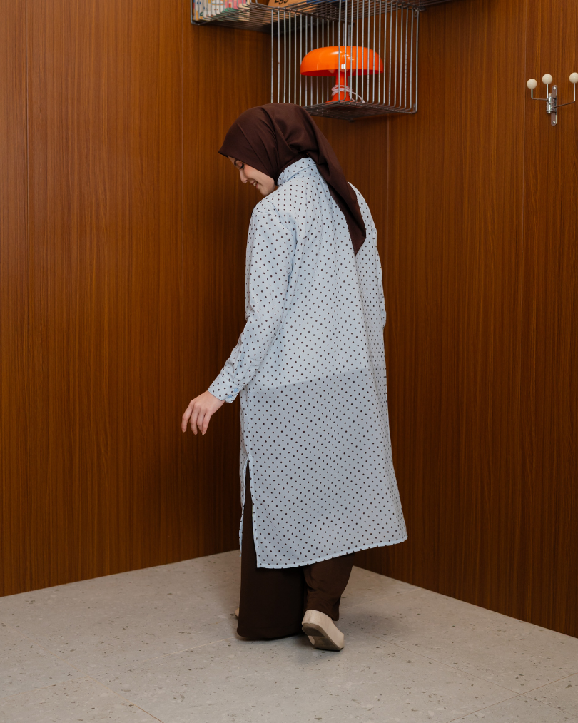 Odelia - Origins Polka Tunic