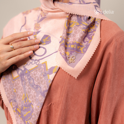 Mirabell Scarf - Blasser