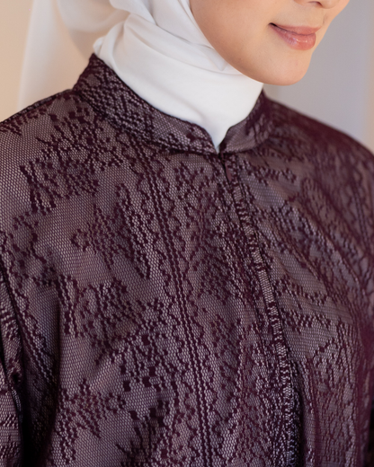 Noor Lace Tunic