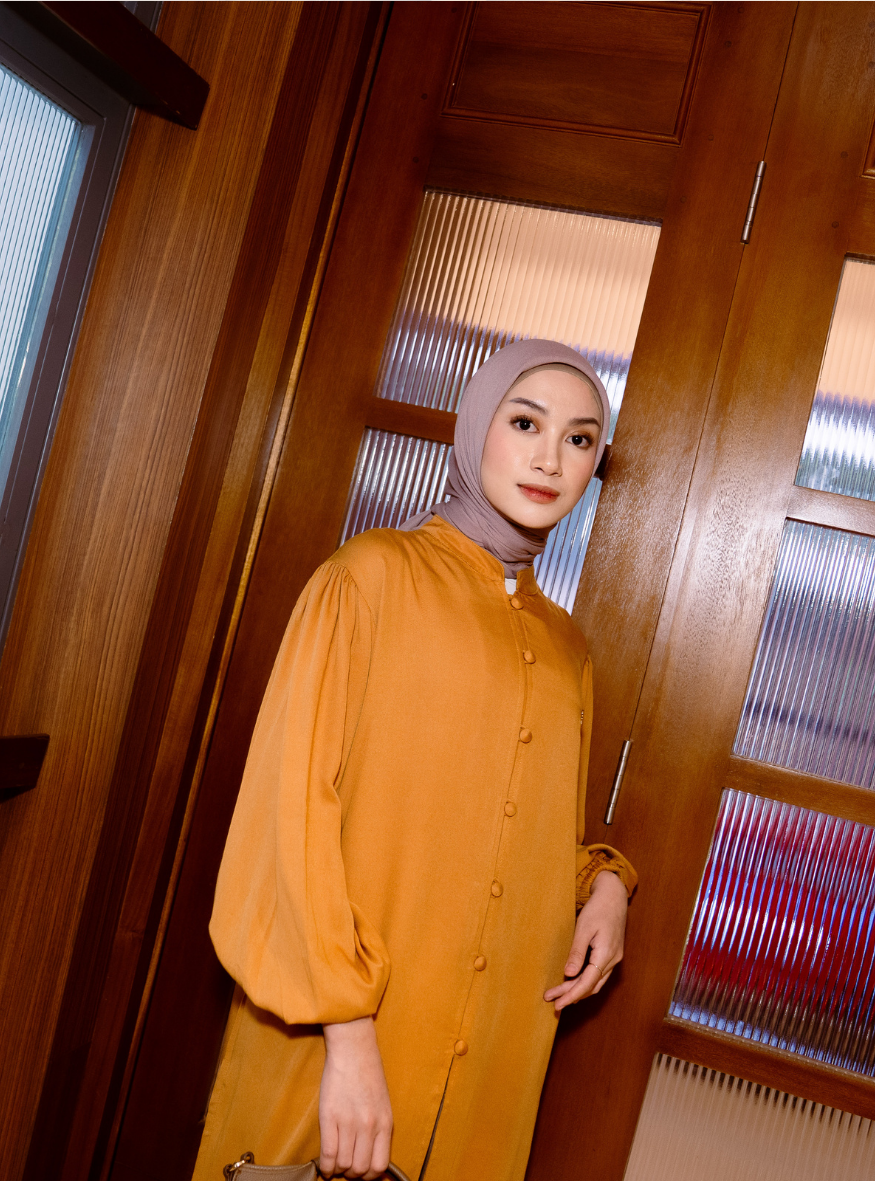 Aurora Tunik - Marygold