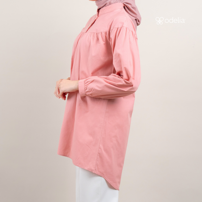 Carmia Shirt - Quartz Pink