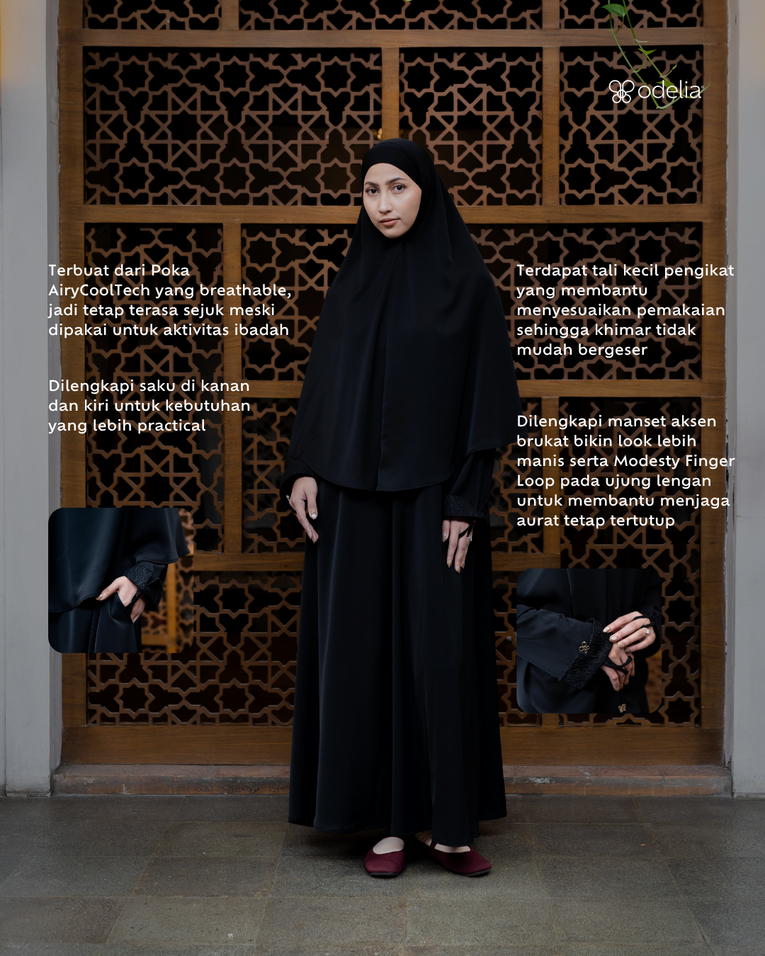 MARWA SET