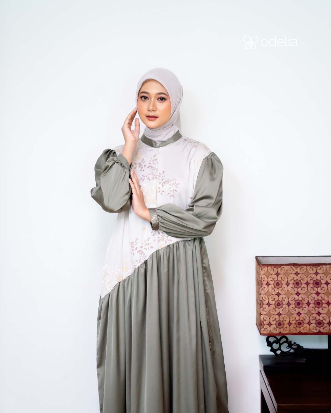 HAIFA DRESS EID SERIES 2025