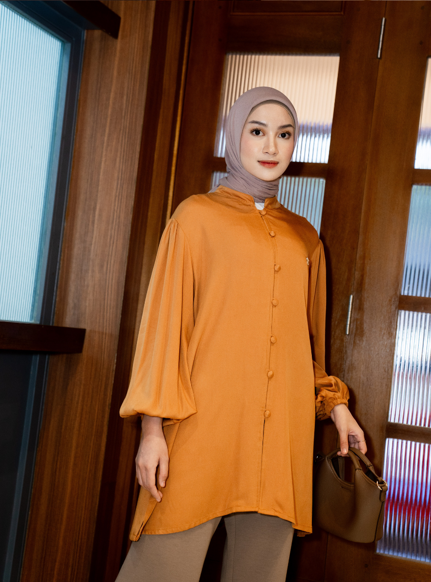 Aurora Tunik - Marygold