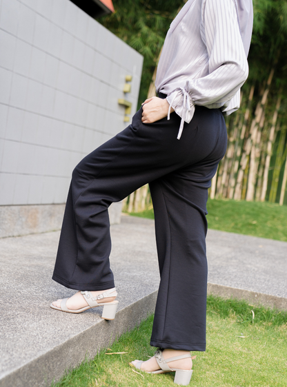 PIPPER PANTS - Black