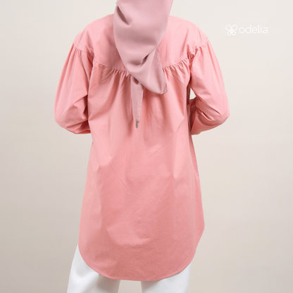 Carmia Shirt - Quartz Pink