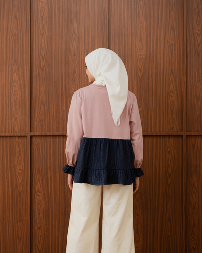 Muse Ruffle Blouse