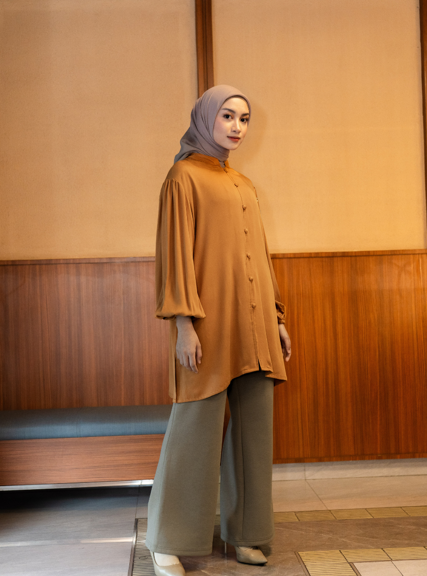 Aurora Tunik - Marygold