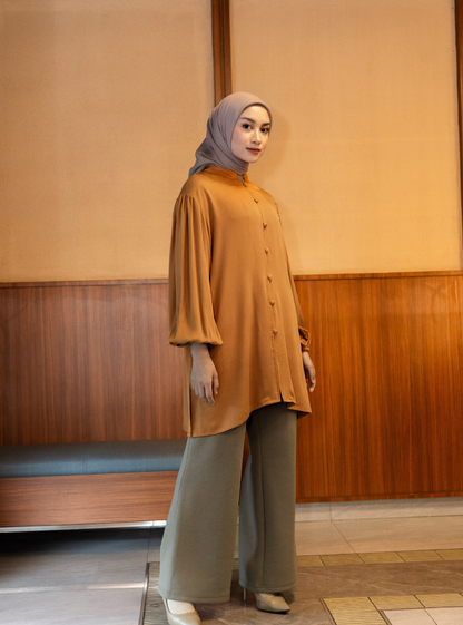 Aurora Tunik - Marygold