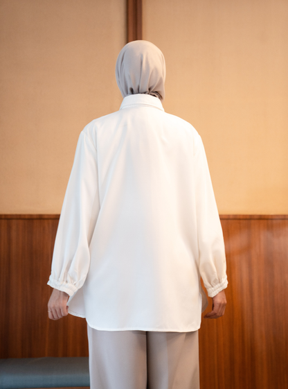 Emira Shirt - Broken White