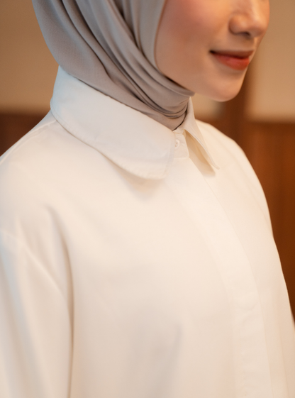 Emira Shirt - Broken White