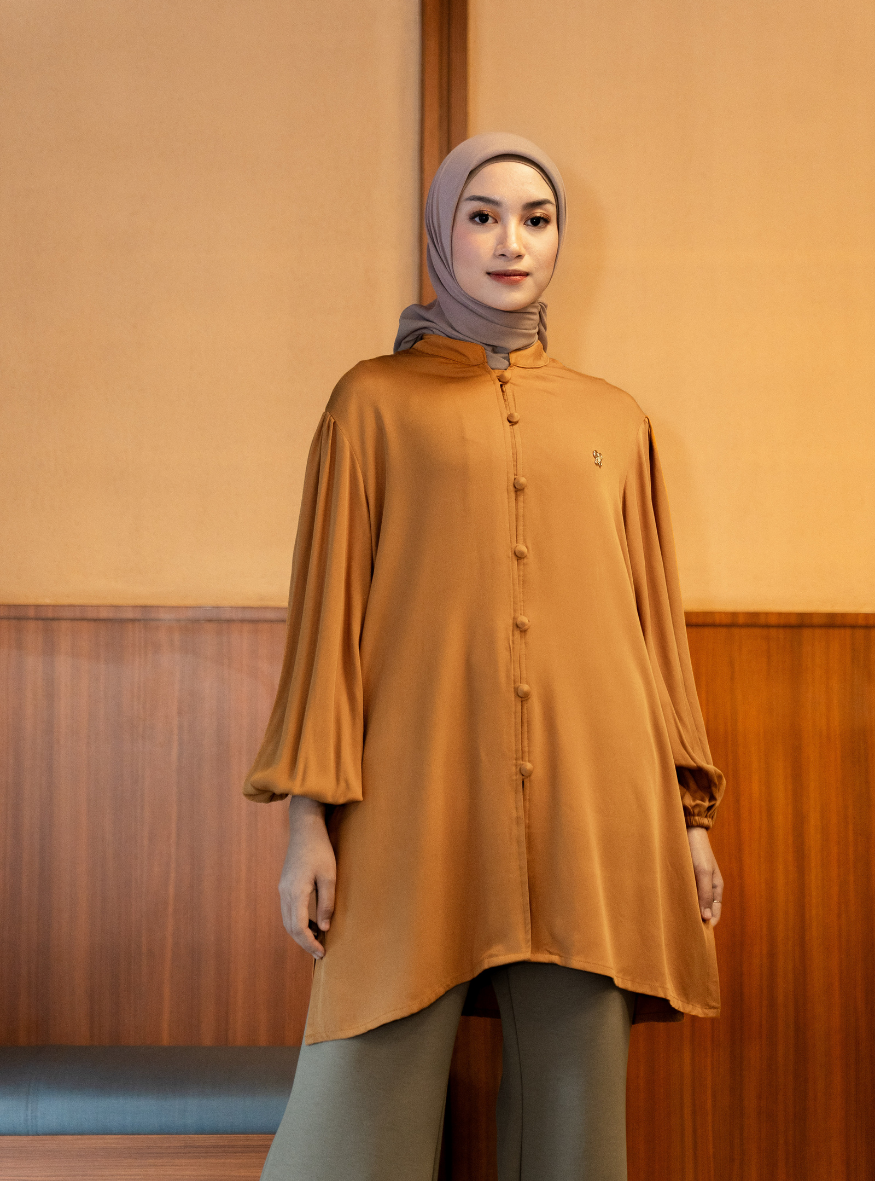 Aurora Tunik - Marygold