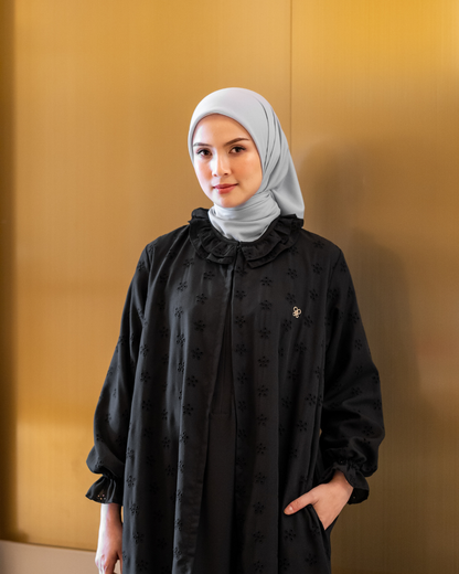 Sera OuterLook Dress - Classic Black