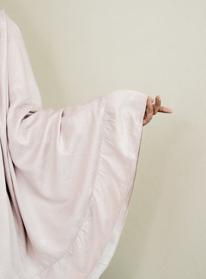 Rihla Soft Flow Prayer Set - Natural Beige