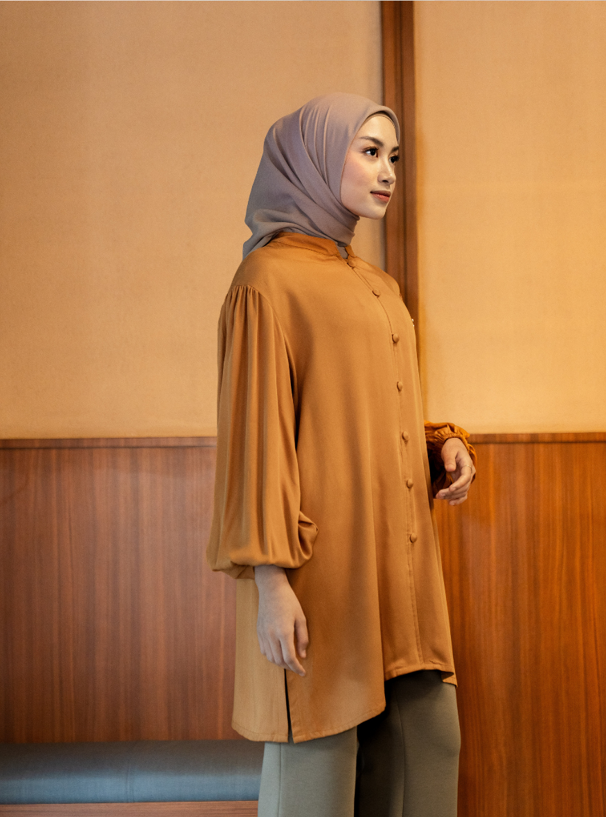 Aurora Tunik - Marygold