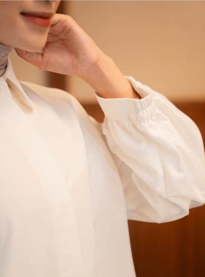 Emira Shirt - Broken White