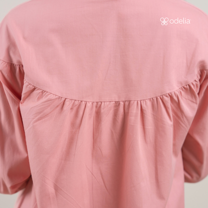 Carmia Shirt - Quartz Pink