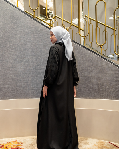 Sera OuterLook Dress - Classic Black