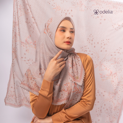 Jardin De Fleur Scarf
