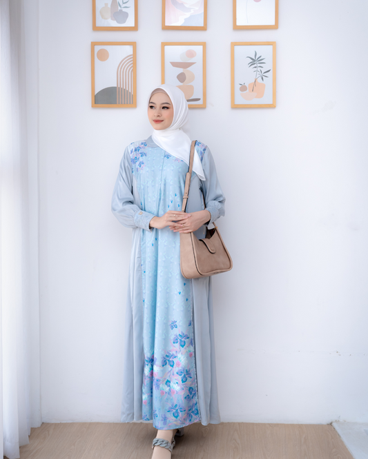 Darti Dress - Niagara