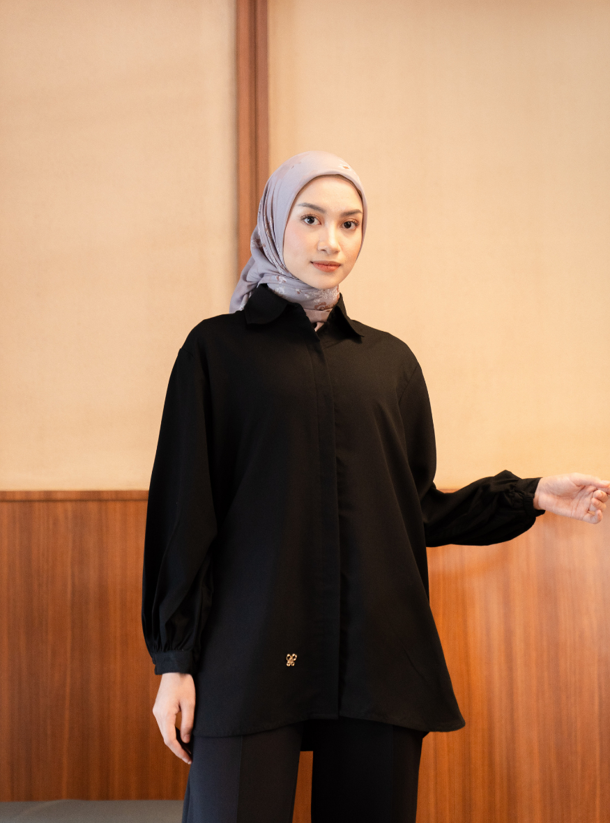 Emira Shirt - Black