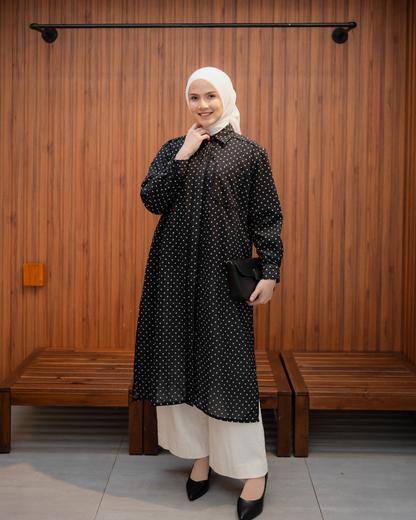 Odelia - Origins Polka Tunic