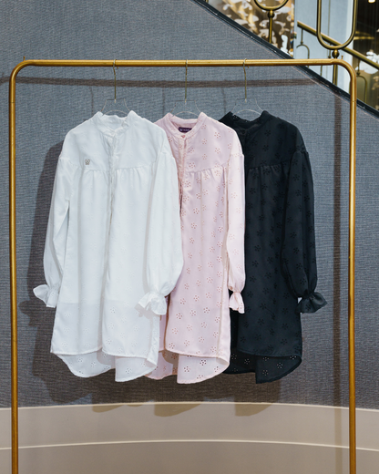 Sera Embroidery Blouse